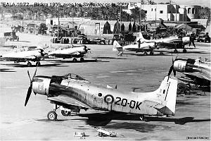 190- ARMEE DE L'AIR EN ALGERIE 1945-1962-38 (15)